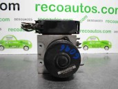 Replacement ABS unit for Ford Focus saloon (CAK) 1.8 TDDi turbodiesel CAT OEM IAM reference 2M512M110EC 10092501153 ATE