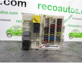 Recambio de caja reles / fusibles para ford focus berlina (cak) 1.8 tddi turbodiesel cat referencia OEM IAM 2M5T14A073AB 5182741