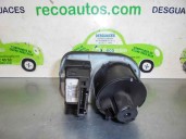 Replacement dashboard light switch for Seat Altea XL (5P5) 2.0 TDI OEM IAM reference 5P0919094A 