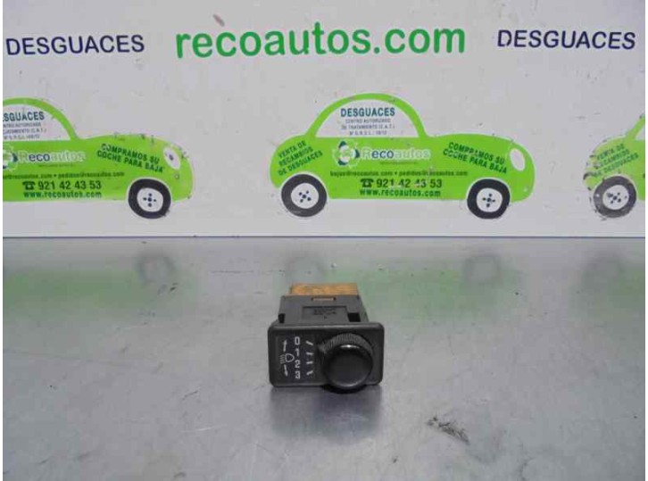 Recambio de mando luces salpicadero para nissan maxima qx (a32) 2.0 v6 24v cat referencia OEM IAM 