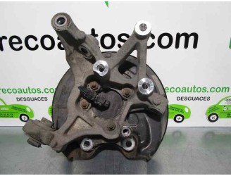 Recambio de mangueta trasera derecha para opel vectra c berlina 2.0 dti referencia OEM IAM 1604314 