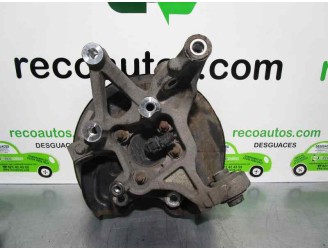 Recambio de mangueta trasera izquierda para opel vectra c berlina 2.0 dti referencia OEM IAM 1604314  