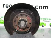 Recambio de mangueta trasera izquierda para opel vectra c berlina 2.0 dti referencia OEM IAM 1604314  