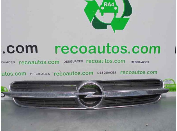 Recambio de rejilla delantera para opel vectra c berlina 2.0 dti referencia OEM IAM 13139871 