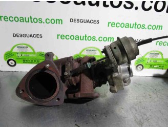 Recambio de turbocompresor para opel vectra c berlina 2.0 dti referencia OEM IAM 24461826 7088662 GARRETT