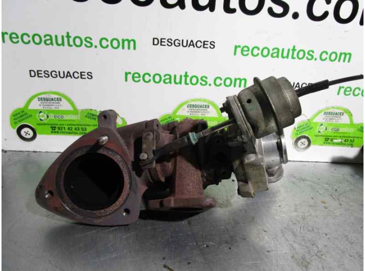 Recambio de turbocompresor para opel vectra c berlina 2.0 dti referencia OEM IAM 24461826 7088662 GARRETT