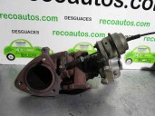 Recambio de turbocompresor para opel vectra c berlina 2.0 dti referencia OEM IAM 24461826 7088662 GARRETT