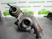 Recambio de turbocompresor para opel vectra c berlina 2.0 dti referencia OEM IAM 24461826 7088662 GARRETT