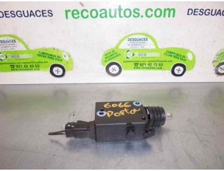 Recambio de motor cierre centralizado porton para opel vectra b berlina 2.0 dti referencia OEM IAM 90460062 