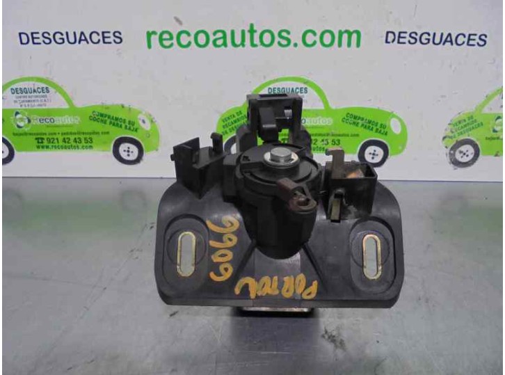 Recambio de cerradura maletero / porton para opel vectra b berlina 2.0 dti referencia OEM IAM 90457255 4 PUERTAS