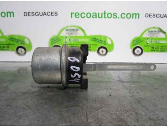 Recambio de motor calefaccion para jeep wrangler (tj) 2.5 cat referencia OEM IAM 7E0896 
