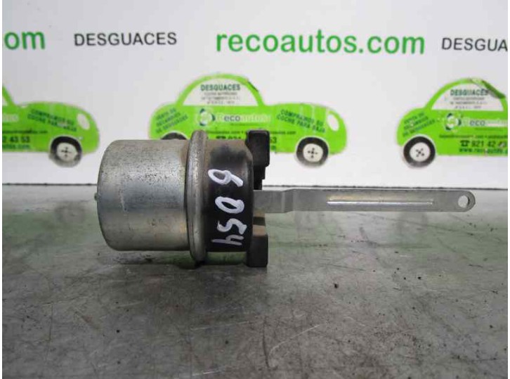 Recambio de motor calefaccion para jeep wrangler (tj) 2.5 cat referencia OEM IAM 7E0896 