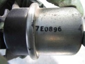 Recambio de motor calefaccion para jeep wrangler (tj) 2.5 cat referencia OEM IAM 7E0896 