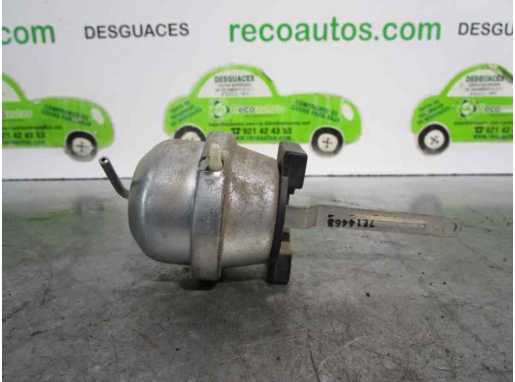 Recambio de motor calefaccion para jeep wrangler (tj) 2.5 cat referencia OEM IAM  7E14463 