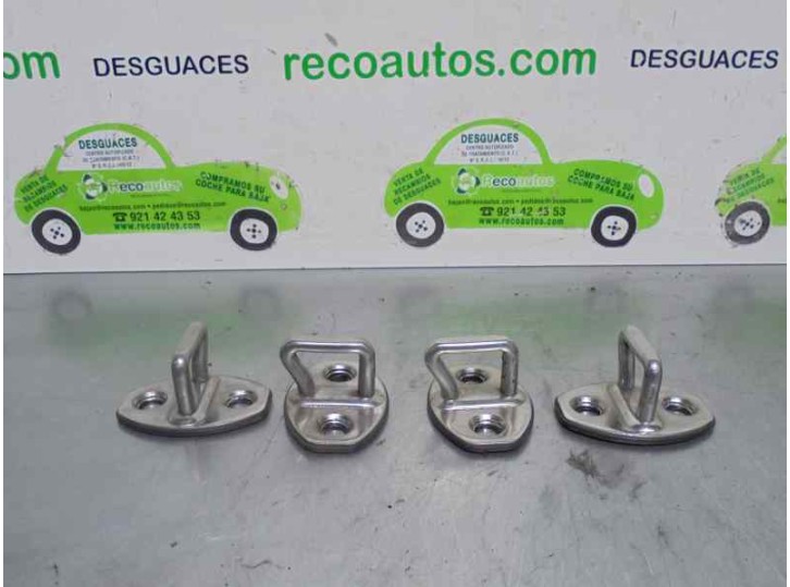 Recambio de bisagra puerta para seat altea xl (5p5) 2.0 tdi referencia OEM IAM 1599650  