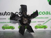 Recambio de ventilador viscoso motor para jeep wrangler (tj) 2.5 cat referencia OEM IAM 