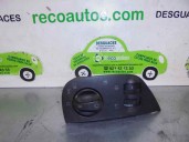 Recambio de mando luces salpicadero para volkswagen polo berlina (6n1) 1.9 diesel referencia OEM IAM 6N1941531M  