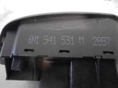 Recambio de mando luces salpicadero para volkswagen polo berlina (6n1) 1.9 diesel referencia OEM IAM 6N1941531M 