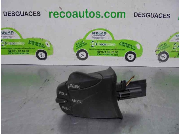 Recambio de mando radio volante para ford focus turnier (cak) 1.6 16v cat referencia OEM IAM 