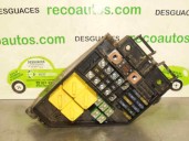 Recambio de caja reles / fusibles para land rover freelander (ln) 1.8 16v cat referencia OEM IAM YQE000260  