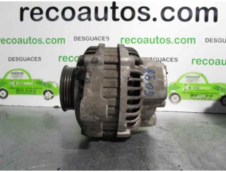 Replacement alternator for Chrysler Neon (PL) 2.0 16V CAT OEM IAM reference 4793190 A002T81192ZC MITSUBISHI