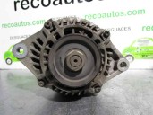 Replacement alternator for Chrysler Neon (PL) 2.0 16V CAT OEM IAM reference 4793190 A002T81192ZC MITSUBISHI