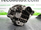 Replacement alternator for Chrysler Neon (PL) 2.0 16V CAT OEM IAM reference 4793190 A002T81192ZC MITSUBISHI