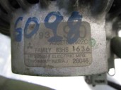 Replacement alternator for Chrysler Neon (PL) 2.0 16V CAT OEM IAM reference 4793190 A002T81192ZC MITSUBISHI