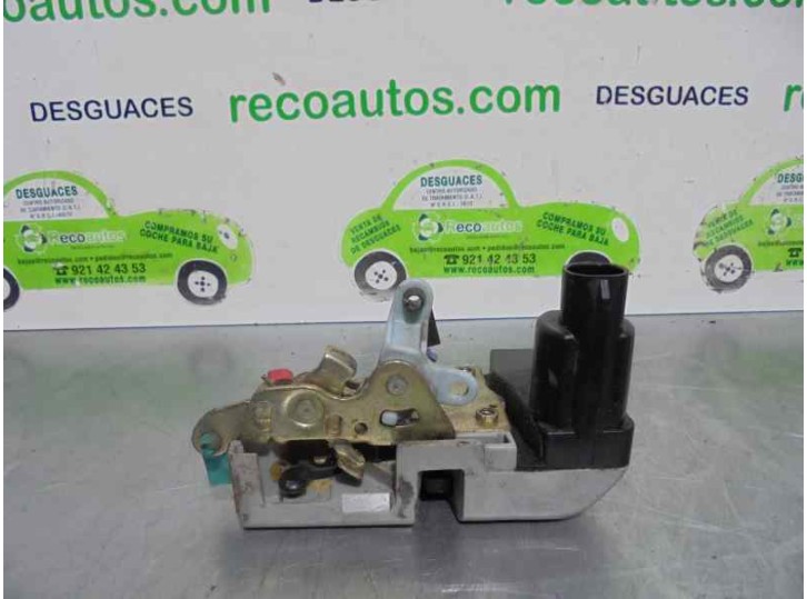 Replacement front left door lock for Chrysler Neon (PL) 2.0 16V CAT OEM IAM reference 04783817AC 2 PINS 4 DOOR