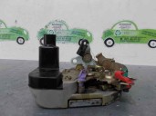 Replacement front left door lock for Chrysler Neon (PL) 2.0 16V CAT OEM IAM reference 04783817AC 2 PINS 4 DOOR