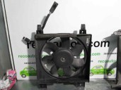 Replacement electric cooling fan for Chrysler Neon (PL) 2.0 16V CAT OEM IAM reference 4546904 62280 