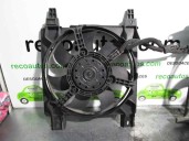 Replacement electric cooling fan for Chrysler Neon (PL) 2.0 16V CAT OEM IAM reference 4546904 62280 