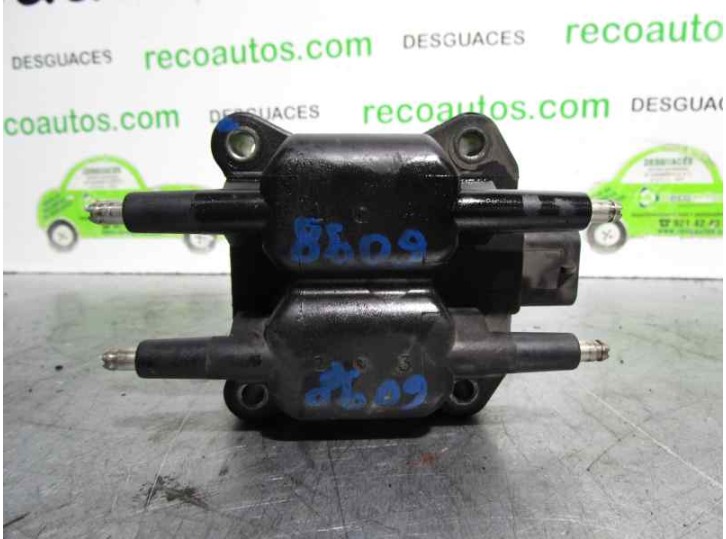Recambio de bobina encendido para chrysler neon (pl) 2.0 16v cat referencia OEM IAM 04557468 