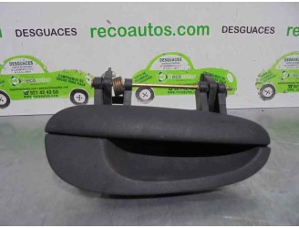 Recambio de maneta exterior trasera derecha para chrysler neon (pl) 2.0 16v cat referencia OEM IAM 0QA50TZZAF CAJA 2 