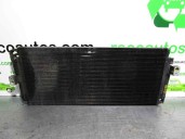 Replacement air conditioning condenser / radiator for Chrysler Neon (PL) 2.0 16V CAT OEM IAM reference 4798950 