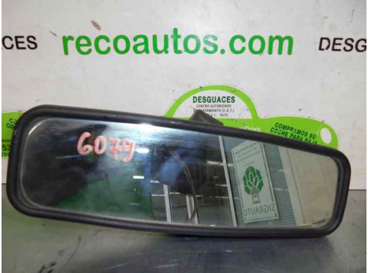 Recambio de espejo interior para land rover freelander (ln) 1.8 16v cat referencia OEM IAM 