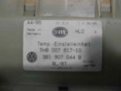 Recambio de mando climatizador para volkswagen passat berlina (3b2) 1.9 tdi referencia OEM IAM 3B1907044B  