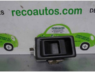 Recambio de maneta interior delantera izquierda para land rover freelander (ln) 1.8 16v cat referencia OEM IAM  CAJA 1 