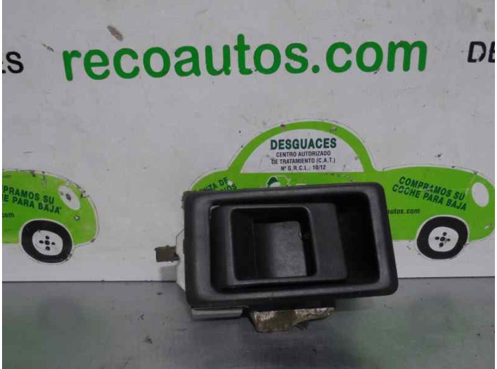 Recambio de maneta interior delantera izquierda para land rover freelander (ln) 1.8 16v cat referencia OEM IAM CAJA 1 
