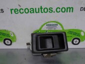 Recambio de maneta interior delantera izquierda para land rover freelander (ln) 1.8 16v cat referencia OEM IAM CAJA 1 