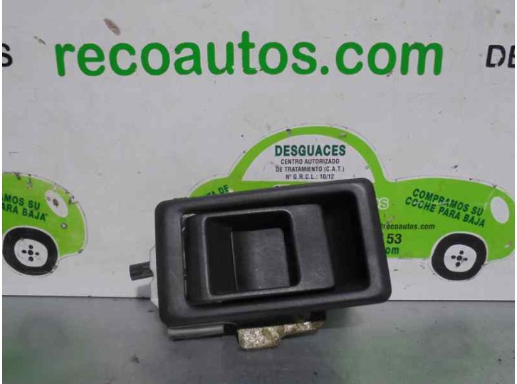 Recambio de maneta interior trasera izquierda para land rover freelander (ln) 1.8 16v cat referencia OEM IAM CAJA 1 