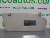Recambio de parasol derecho para land rover freelander (ln) 1.8 16v cat referencia OEM IAM 