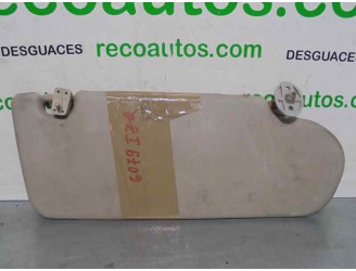Recambio de parasol izquierdo para land rover freelander (ln) 1.8 16v cat referencia OEM IAM   