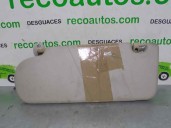 Recambio de parasol izquierdo para land rover freelander (ln) 1.8 16v cat referencia OEM IAM   