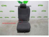 Recambio de asientos trasero izquierdo para land rover freelander (ln) 1.8 16v cat referencia OEM IAM TELA NEGRA 5 PUERTAS