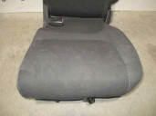 Recambio de asientos trasero izquierdo para land rover freelander (ln) 1.8 16v cat referencia OEM IAM TELA NEGRA 5 PUERTAS