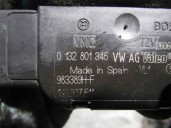 Recambio de motor calefaccion para seat altea xl (5p5) 2.0 tdi referencia OEM IAM 1K0907511 0132801345 BOSCH