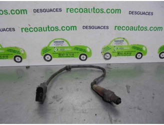 Recambio de sonda lambda para land rover freelander (ln) 1.8 16v cat referencia OEM IAM A693297 