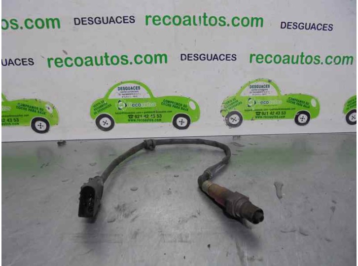 Recambio de sonda lambda para land rover freelander (ln) 1.8 16v cat referencia OEM IAM A693297 