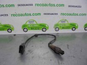 Recambio de sonda lambda para land rover freelander (ln) 1.8 16v cat referencia OEM IAM A693297 